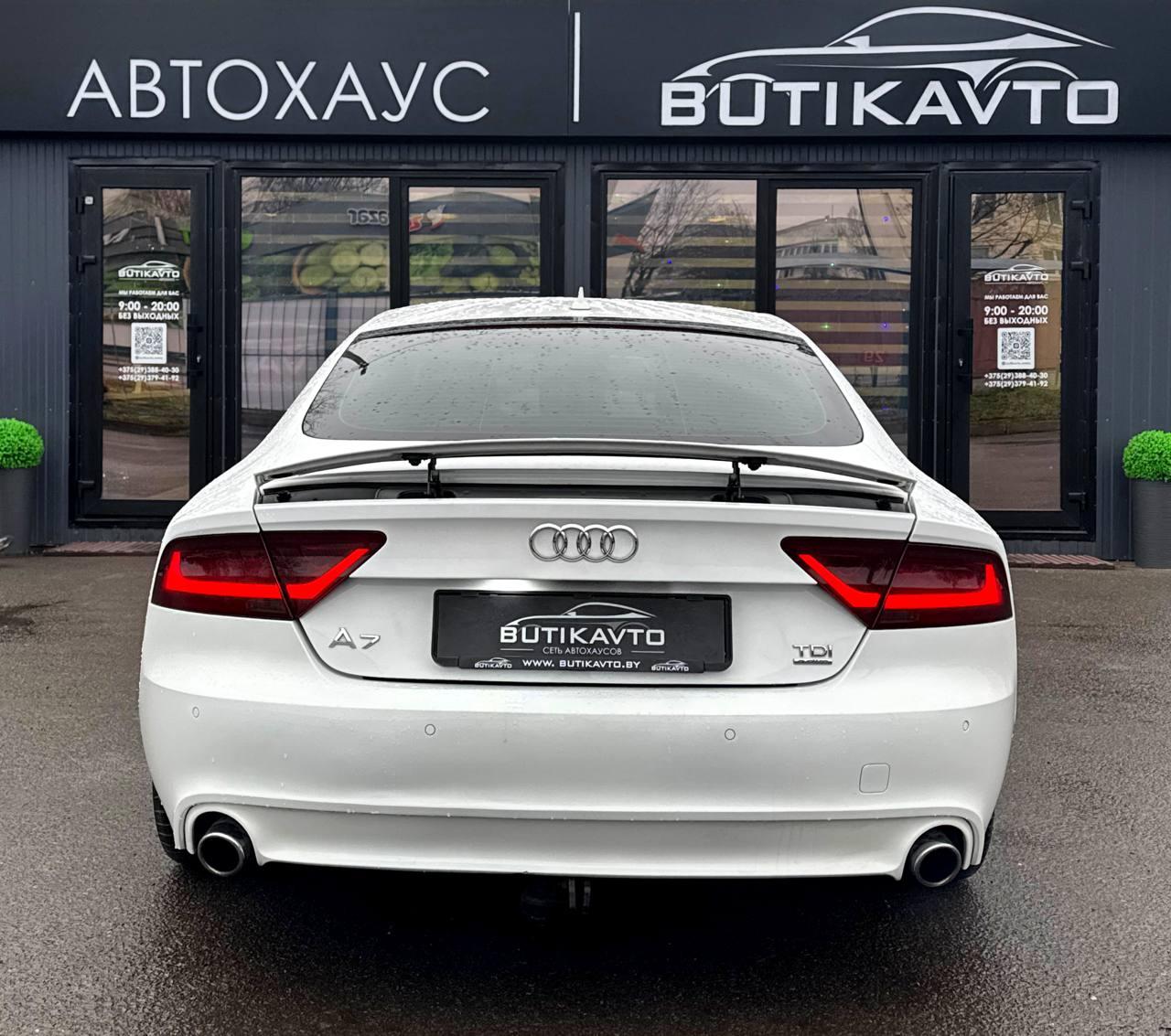 Audi A7 4G , 2011 г., автомат, дизель - фото 5