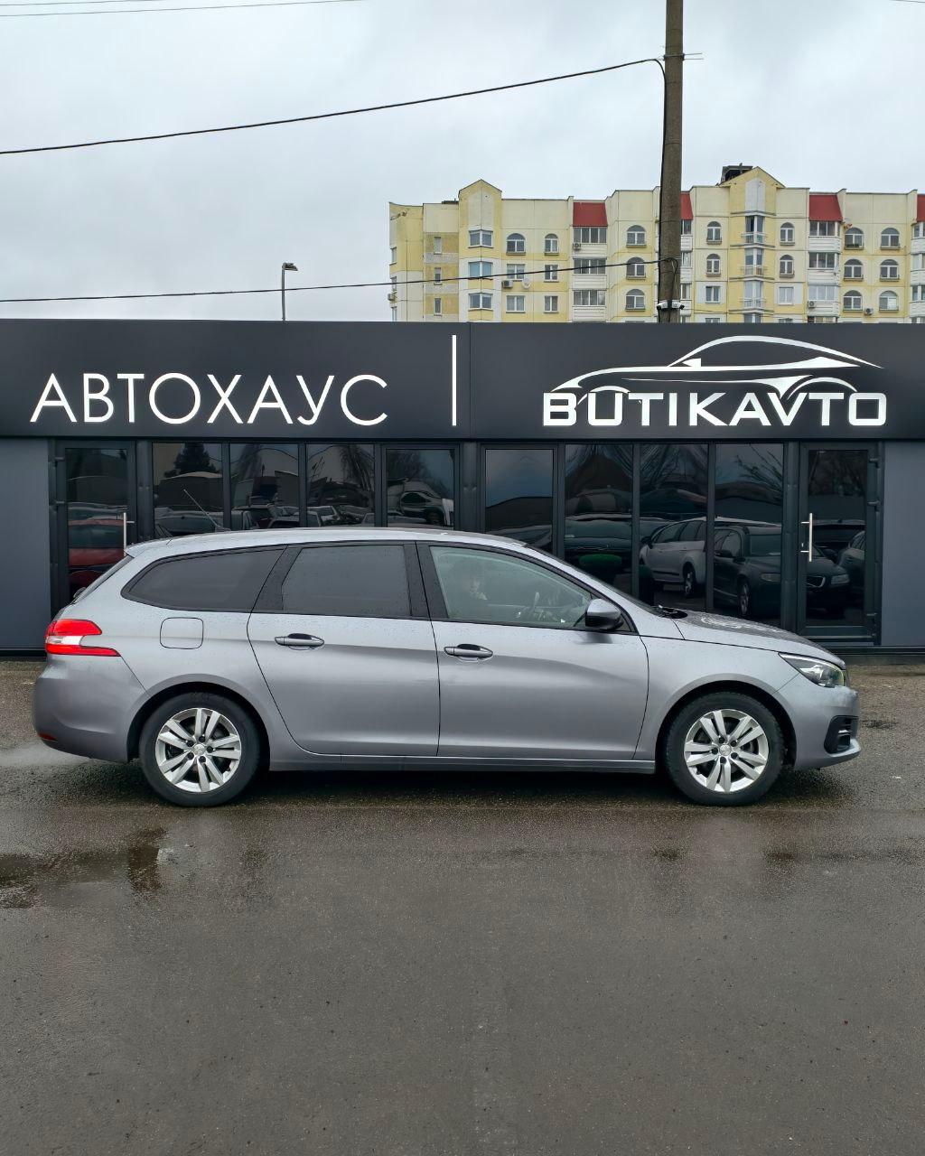 Peugeot 308 T9 · Рестайлинг , 2018 г., автомат, дизель - фото 7