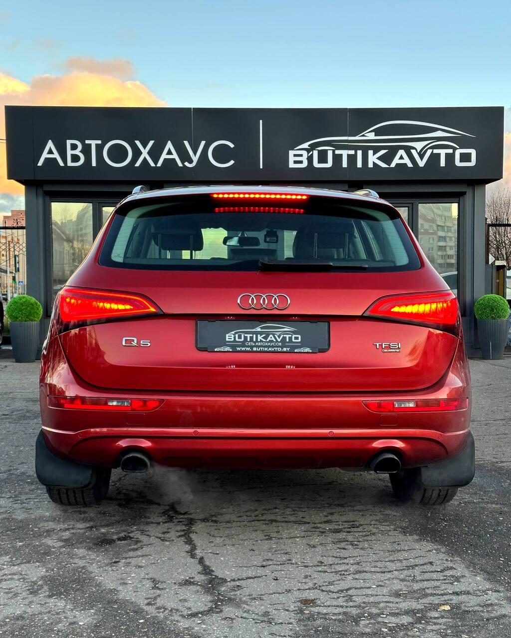 Audi Q5 8R · Рестайлинг , 2012 г., автомат, бензин - фото 5