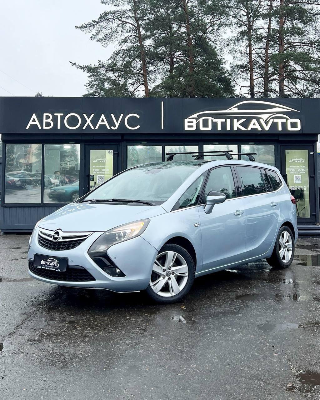 Opel Zafira C , 2014 г., механика, дизель - фото 3