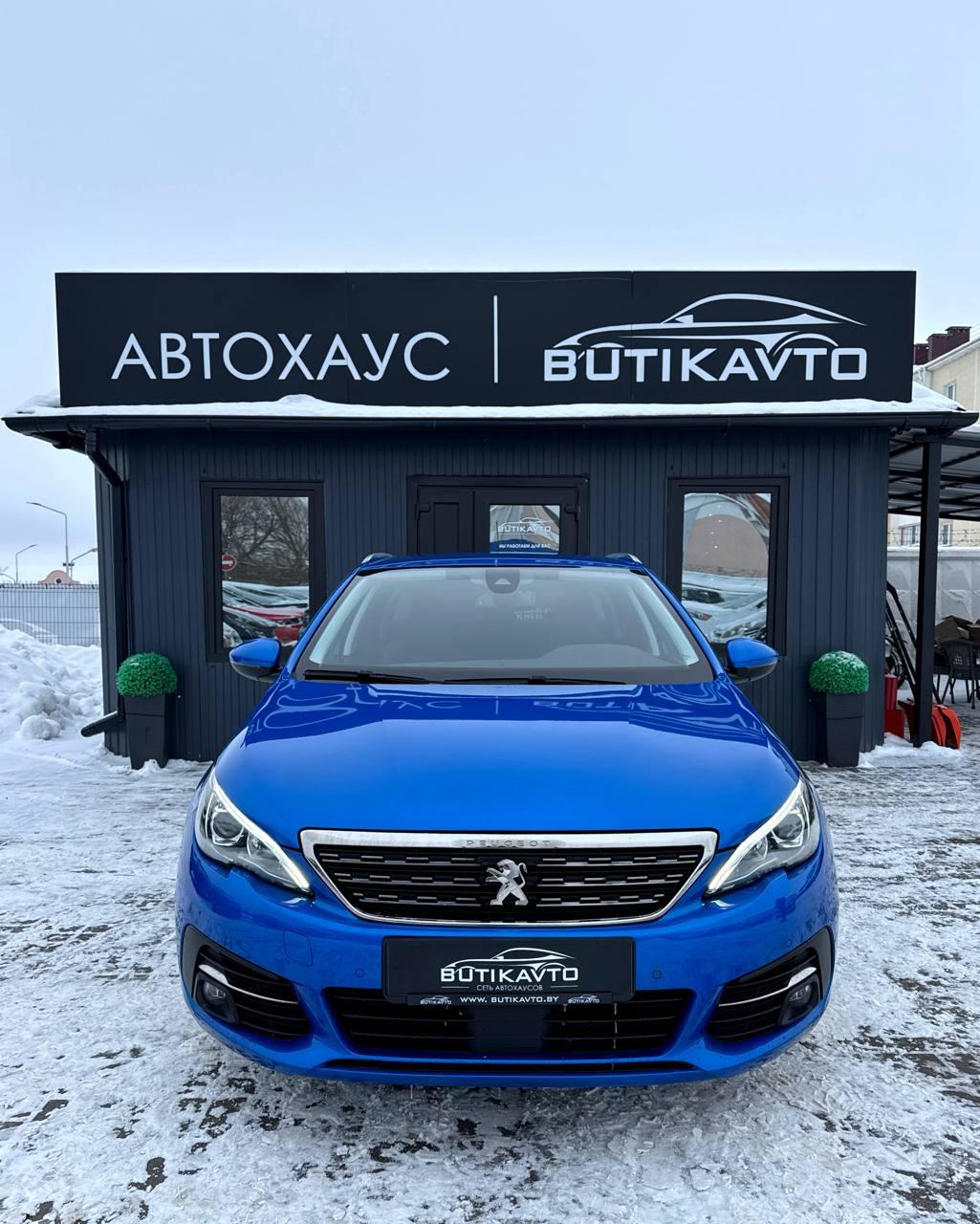 Peugeot 308 T9 · Рестайлинг , 2020 г., механика, бензин - фото 2