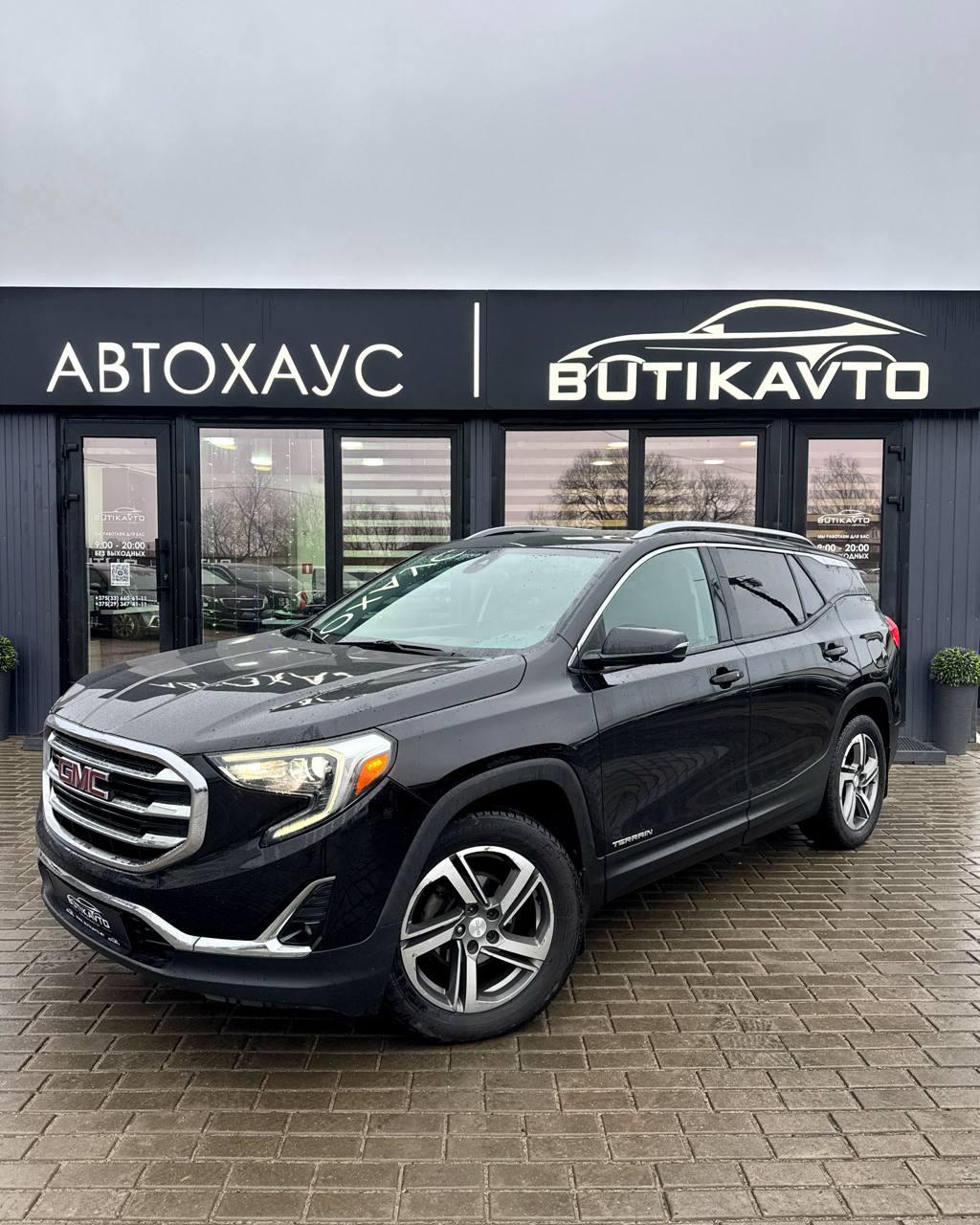 GMC Terrain II , 2019 г., автомат, дизель - фото 3