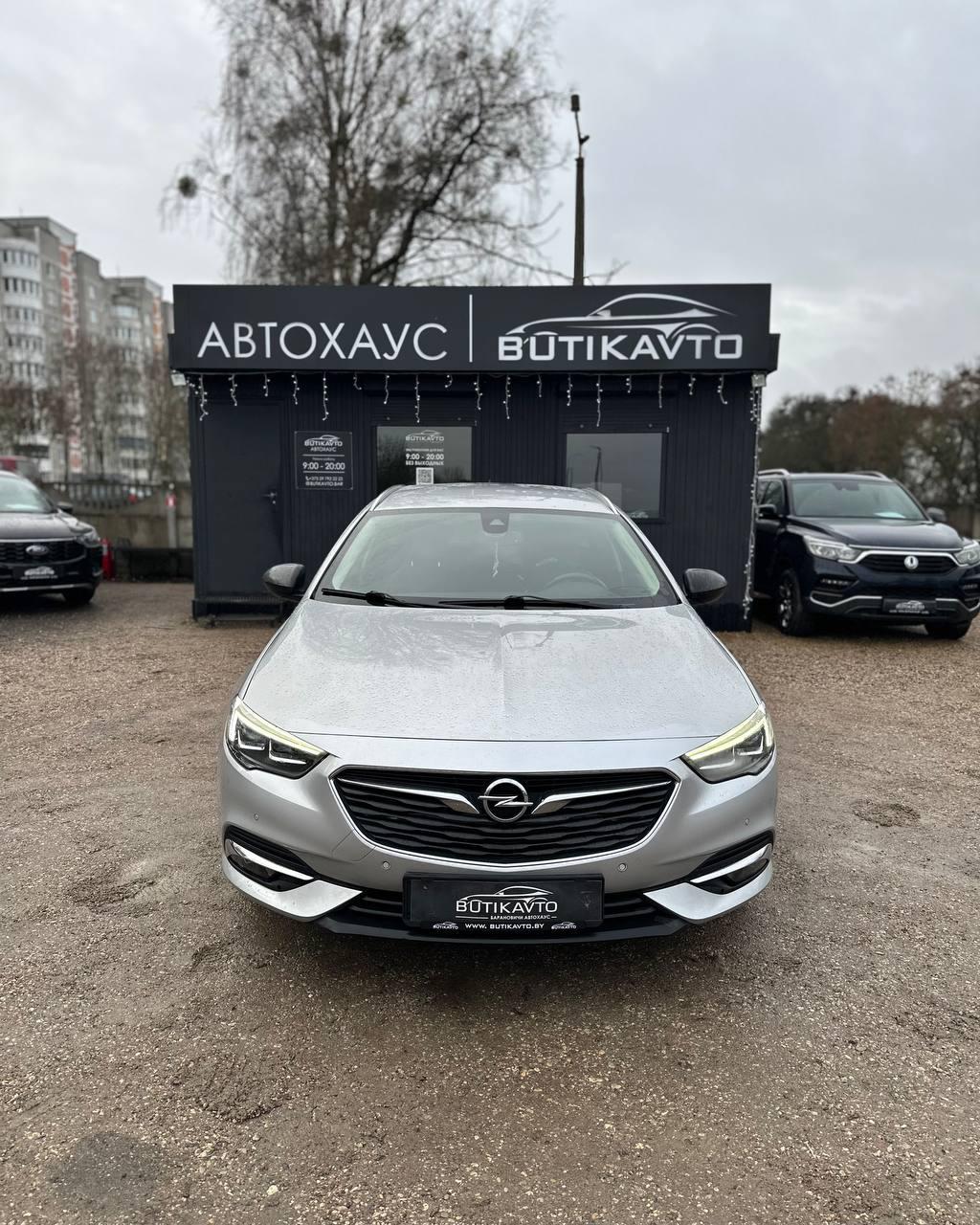 Opel Insignia II , 2019 г., автомат, дизель - фото 2