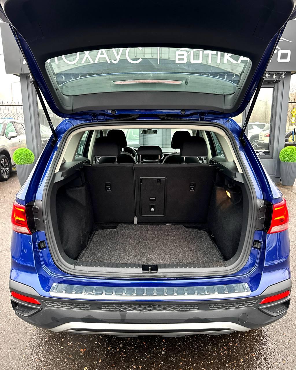 Volkswagen Taos I , 2023 г., автомат, бензин - фото 14