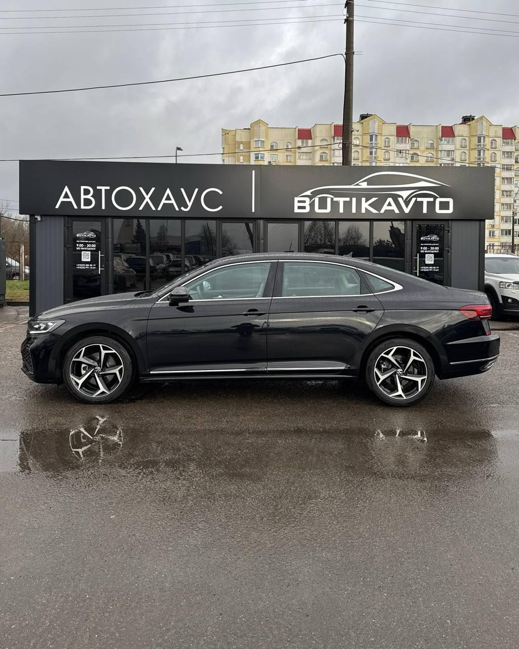 Volkswagen Passat (China) I , 2024 г., робот, бензин - фото 8