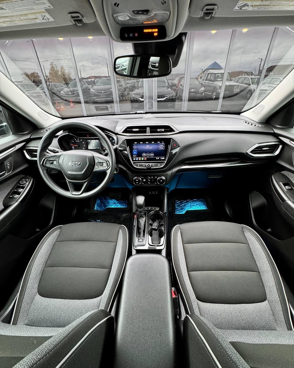 Chevrolet TrailBlazer III , 2020 г., автомат, бензин  - фото 9