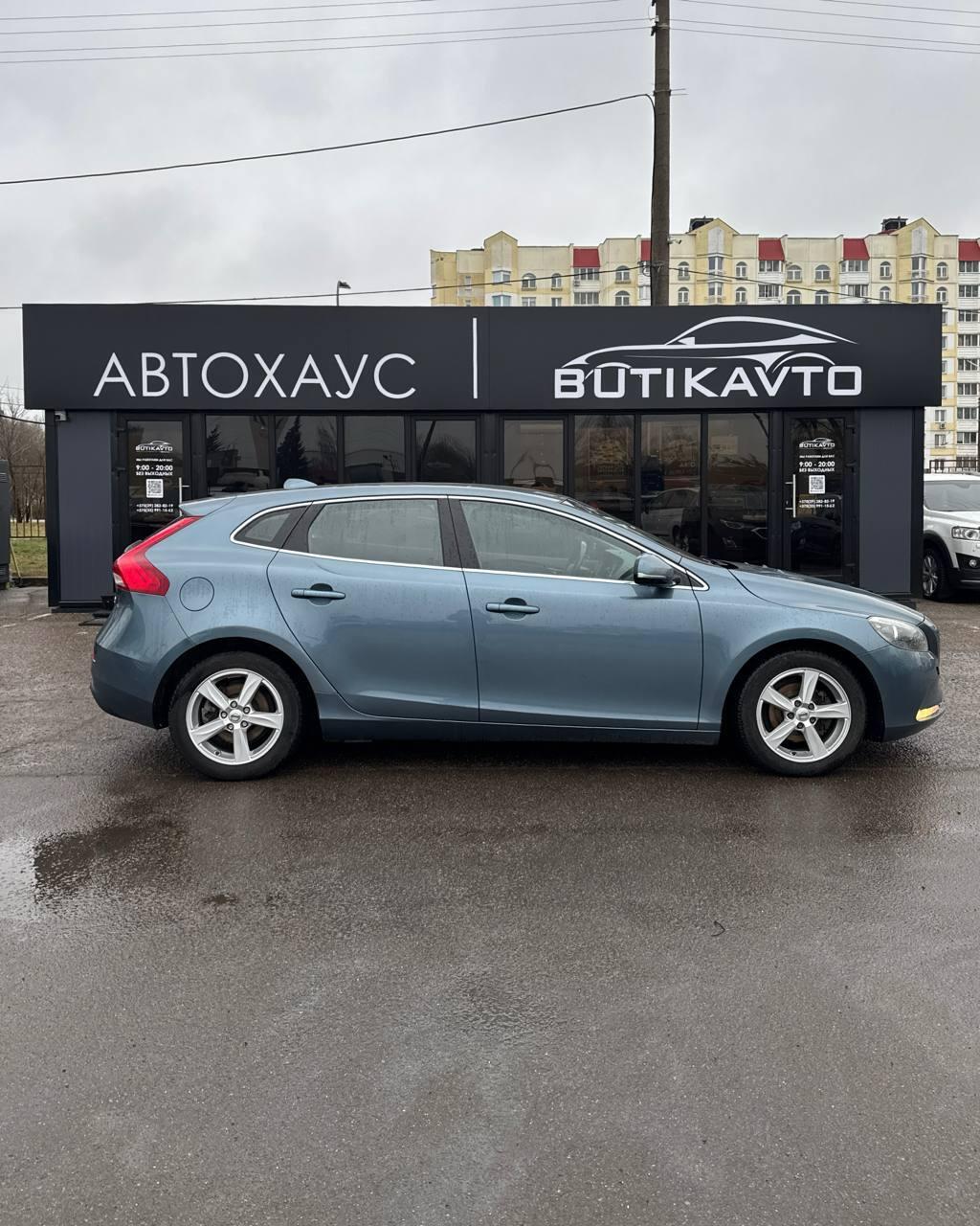 Volvo V40 II , 2013 г., механика, дизель - фото 7