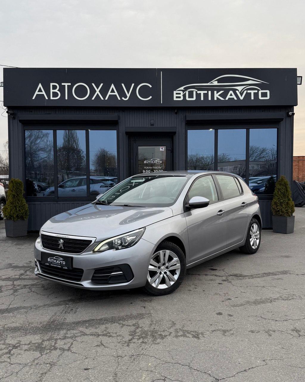 Peugeot 308 T9 · Рестайлинг , 2018 г., механика, дизель - фото 3