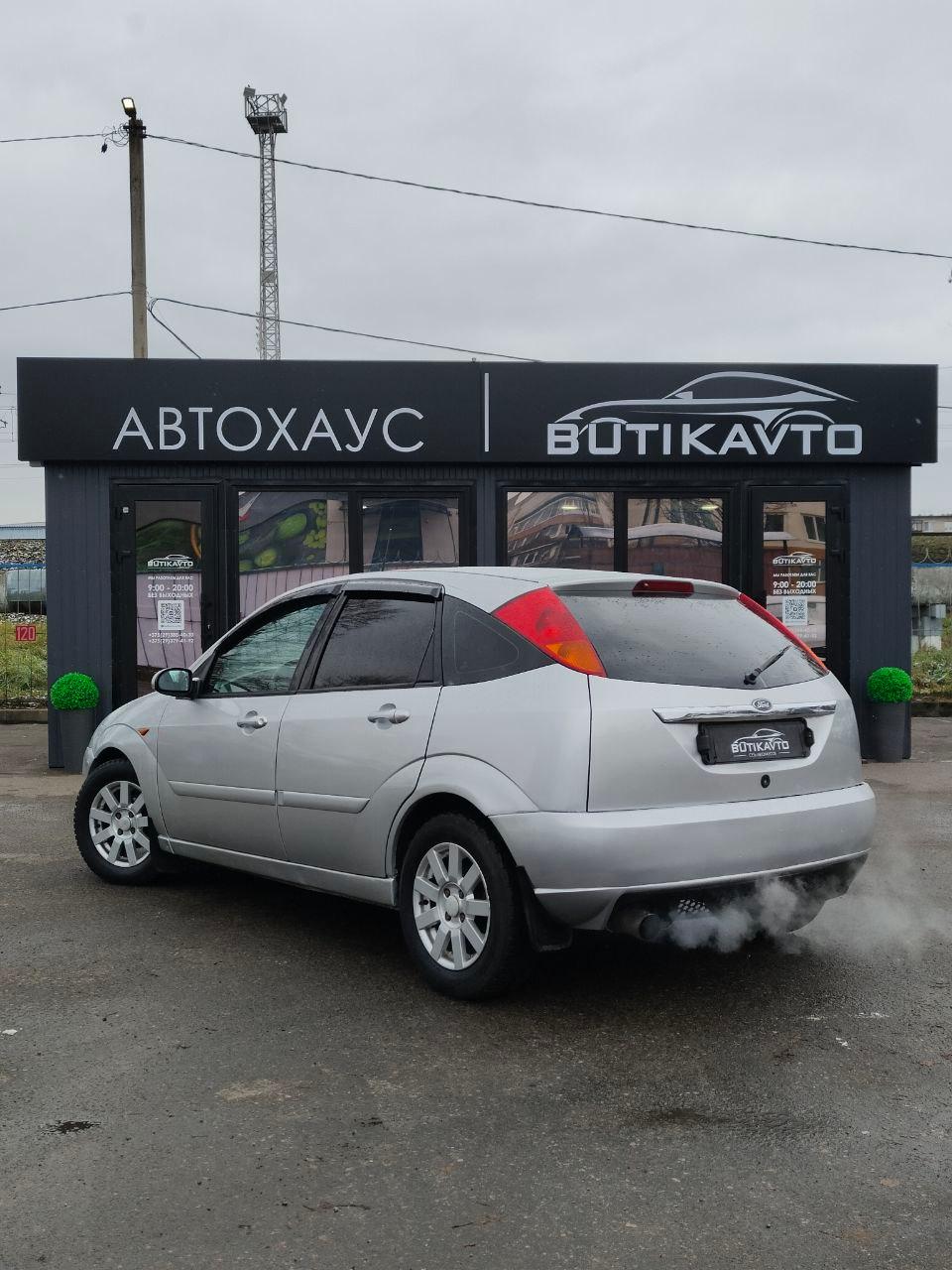 Ford Focus I , 2000 г., механика, бензин - фото 4