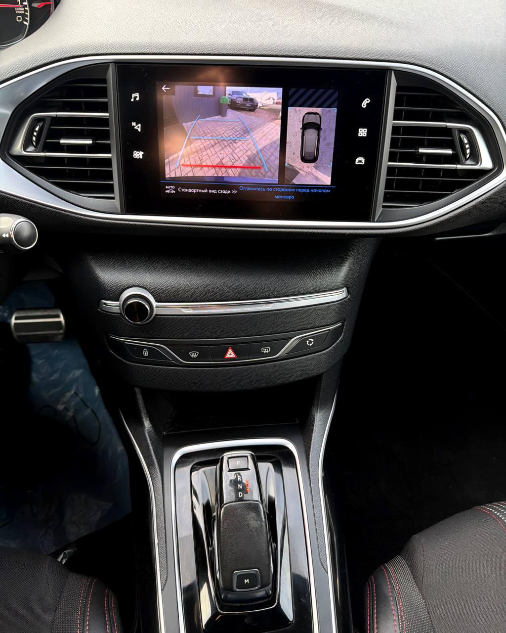 Peugeot 308 T9 · Рестайлинг , 2019 г., автомат, бензин - фото 16