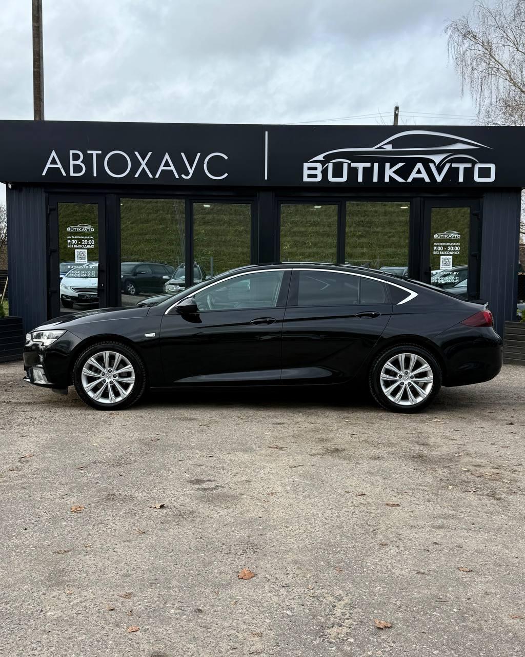 Opel Insignia II · Рестайлинг , 2021 г., автомат, дизель - фото 4