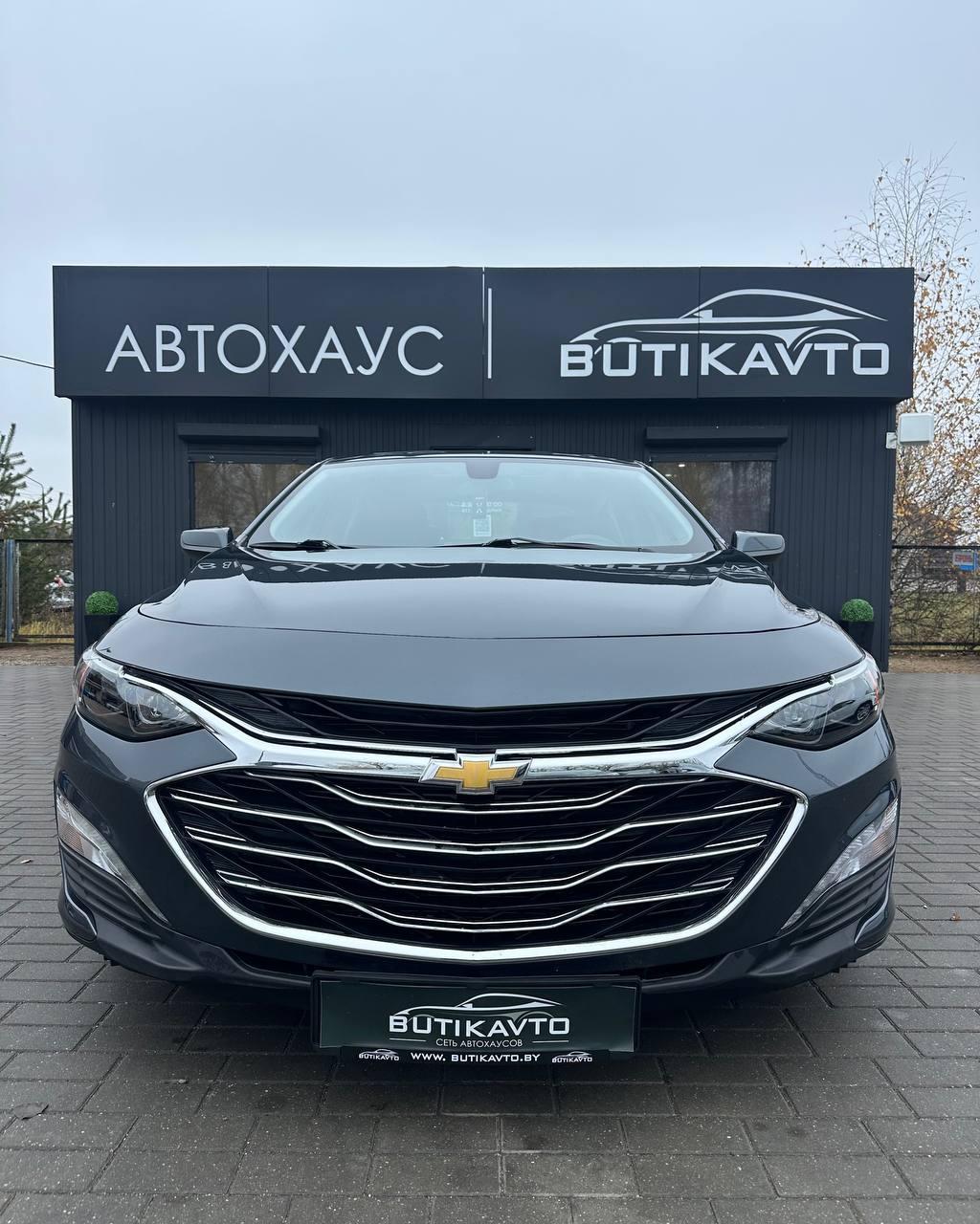 Chevrolet Malibu IX · Рестайлинг , 2020 г., вариатор, бензин - фото 2