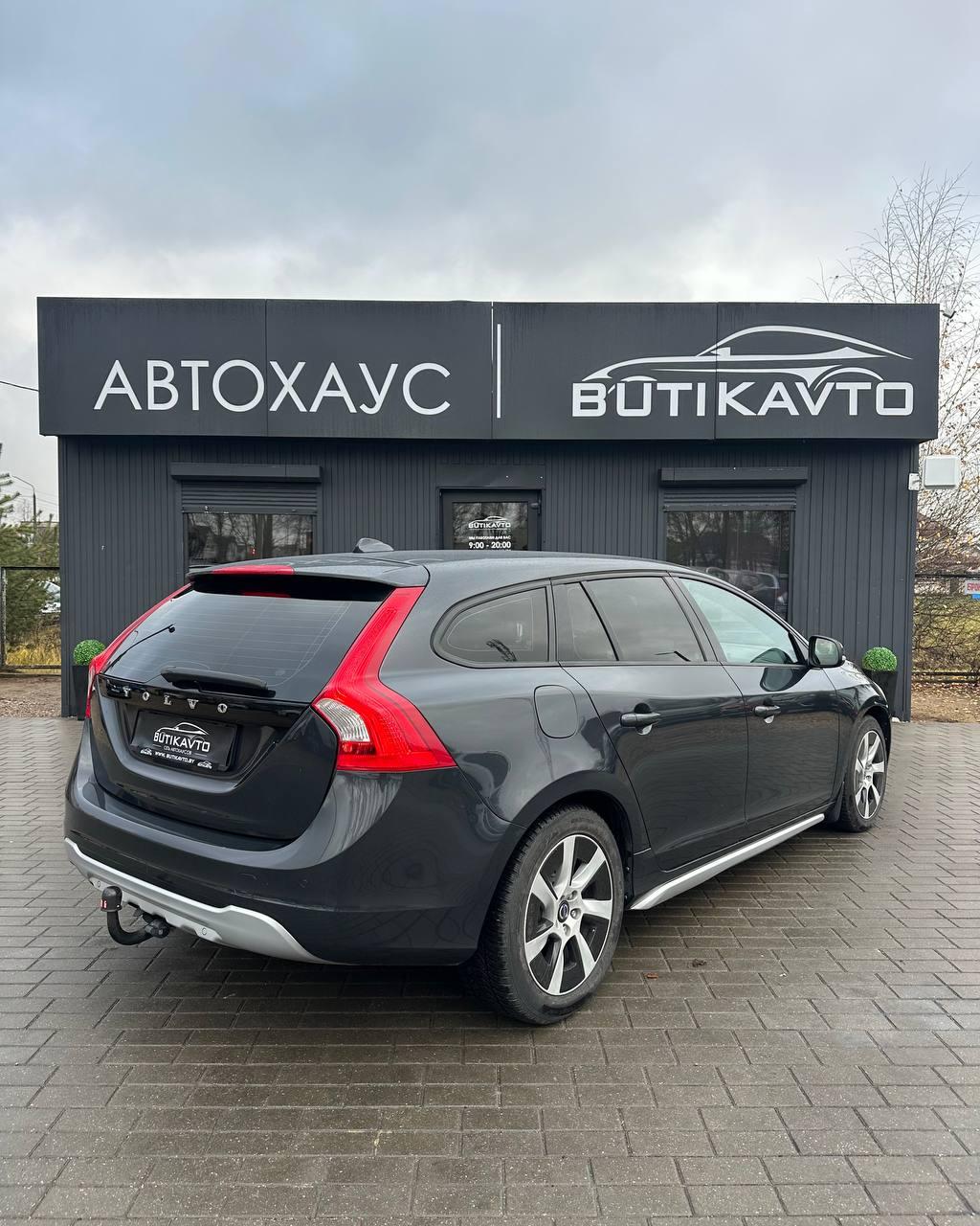 Volvo V60 I , 2011 г., механика, дизель - фото 6