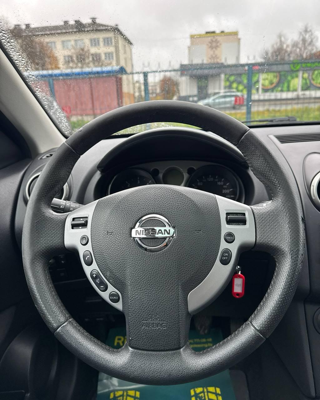 Nissan Qashqai I , 2008 г., механика, дизель - фото 15