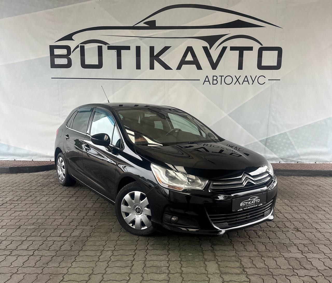 Citroen C4 II , 2012 г., автомат, бензин