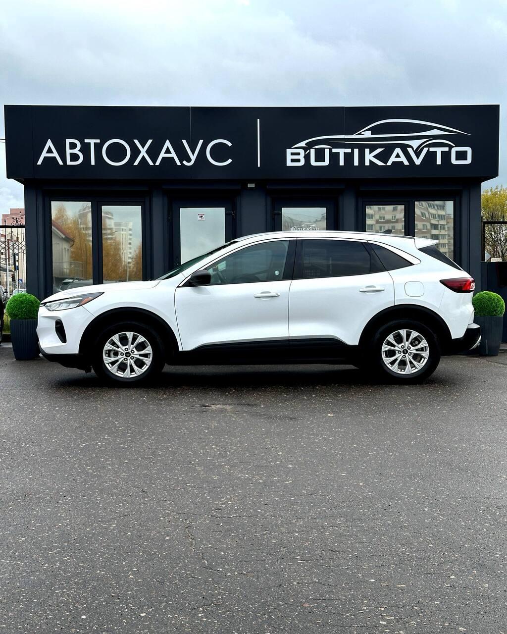 Ford Escape IV · Рестайлинг , 2024 г., автомат, бензин  - фото 7