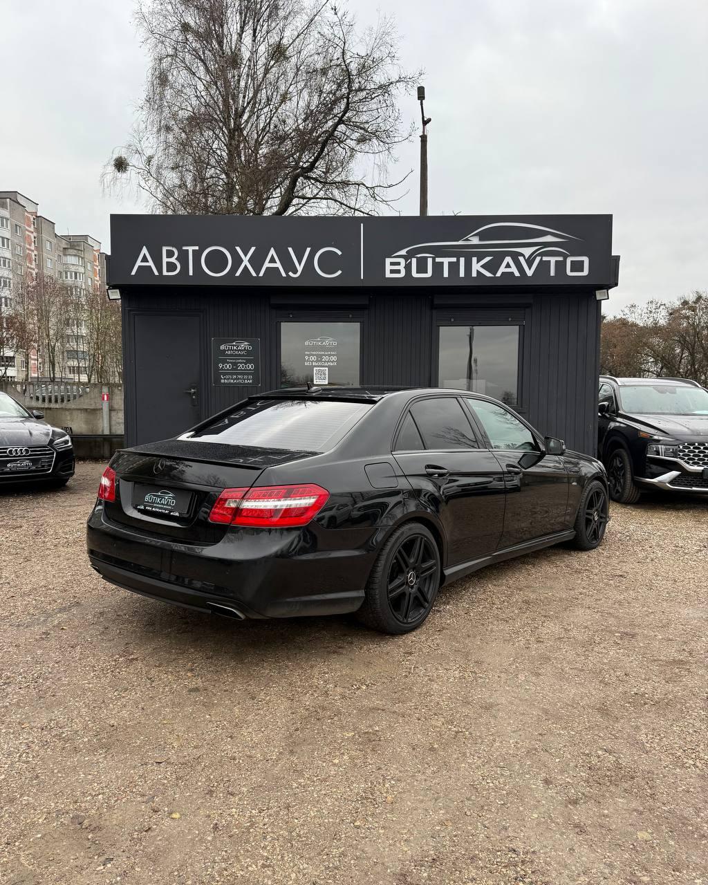 Mercedes-Benz E-Класс W212 S212 C207 A207 , 2011 г., автомат, бензин - фото 6