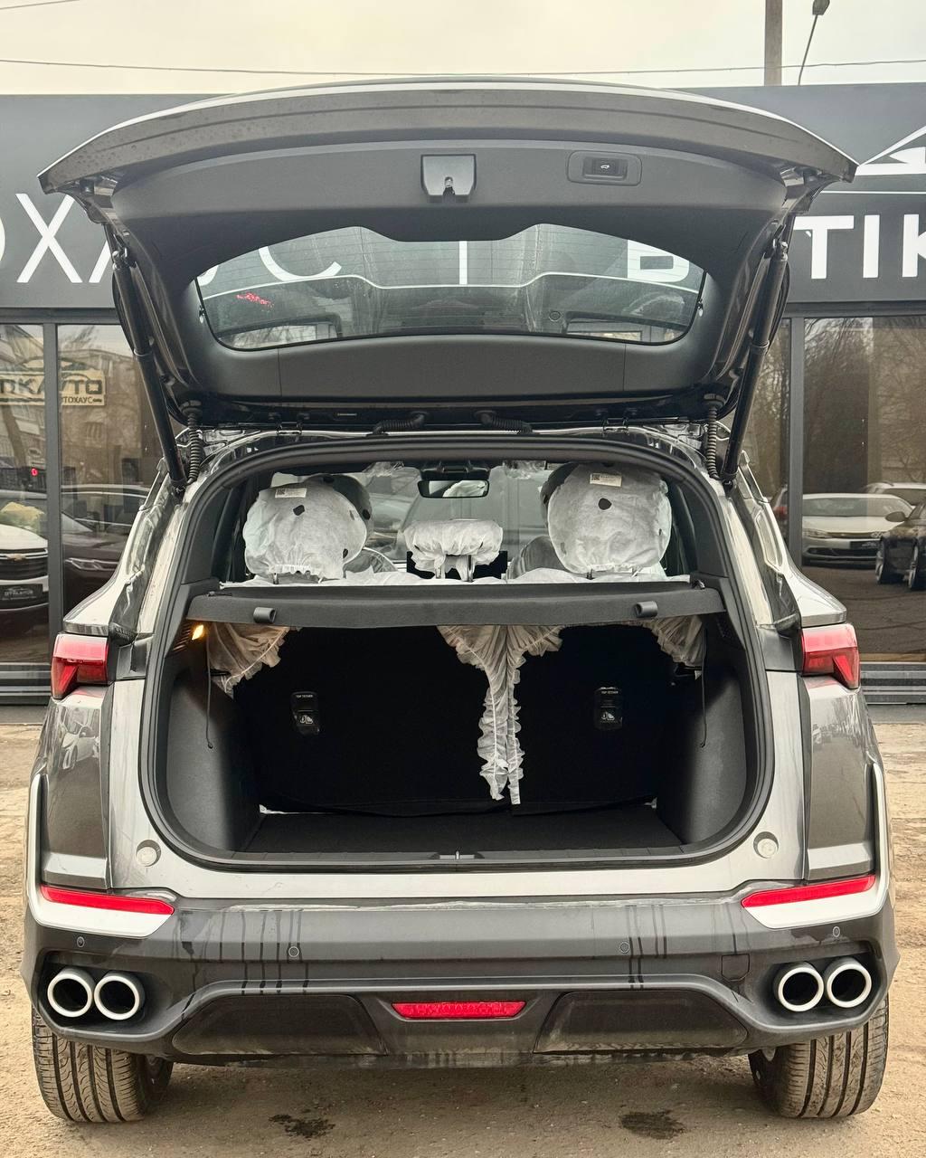 Geely Binyue L I , 2025 г., робот, бензин - фото 12