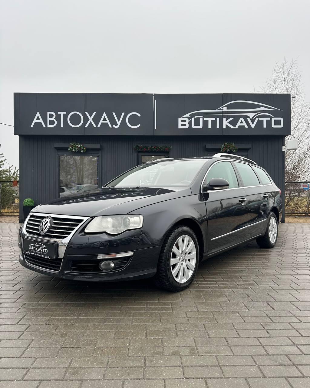 Volkswagen Passat B6 , 2009 г., механика, дизель - фото 3