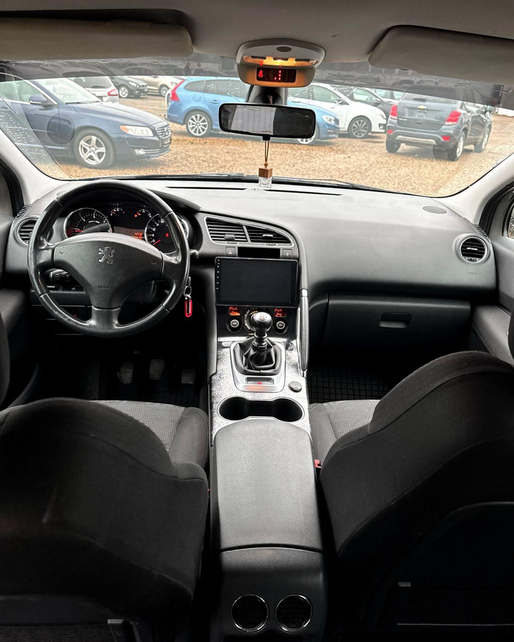 Peugeot 3008 I , 2009 г., механика, дизель  - фото 12