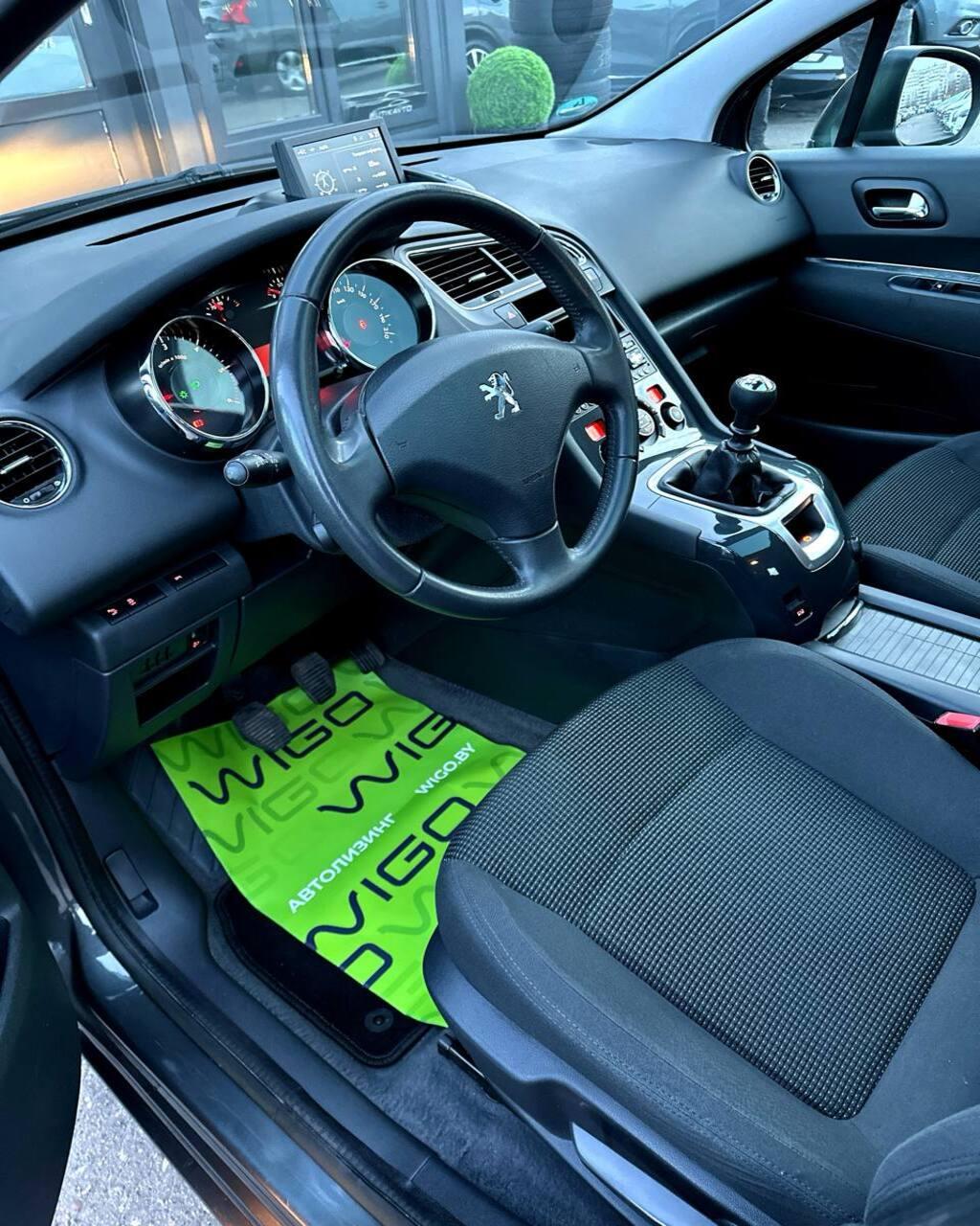 Peugeot 5008 I , 2013 г., механика, дизель - фото 9