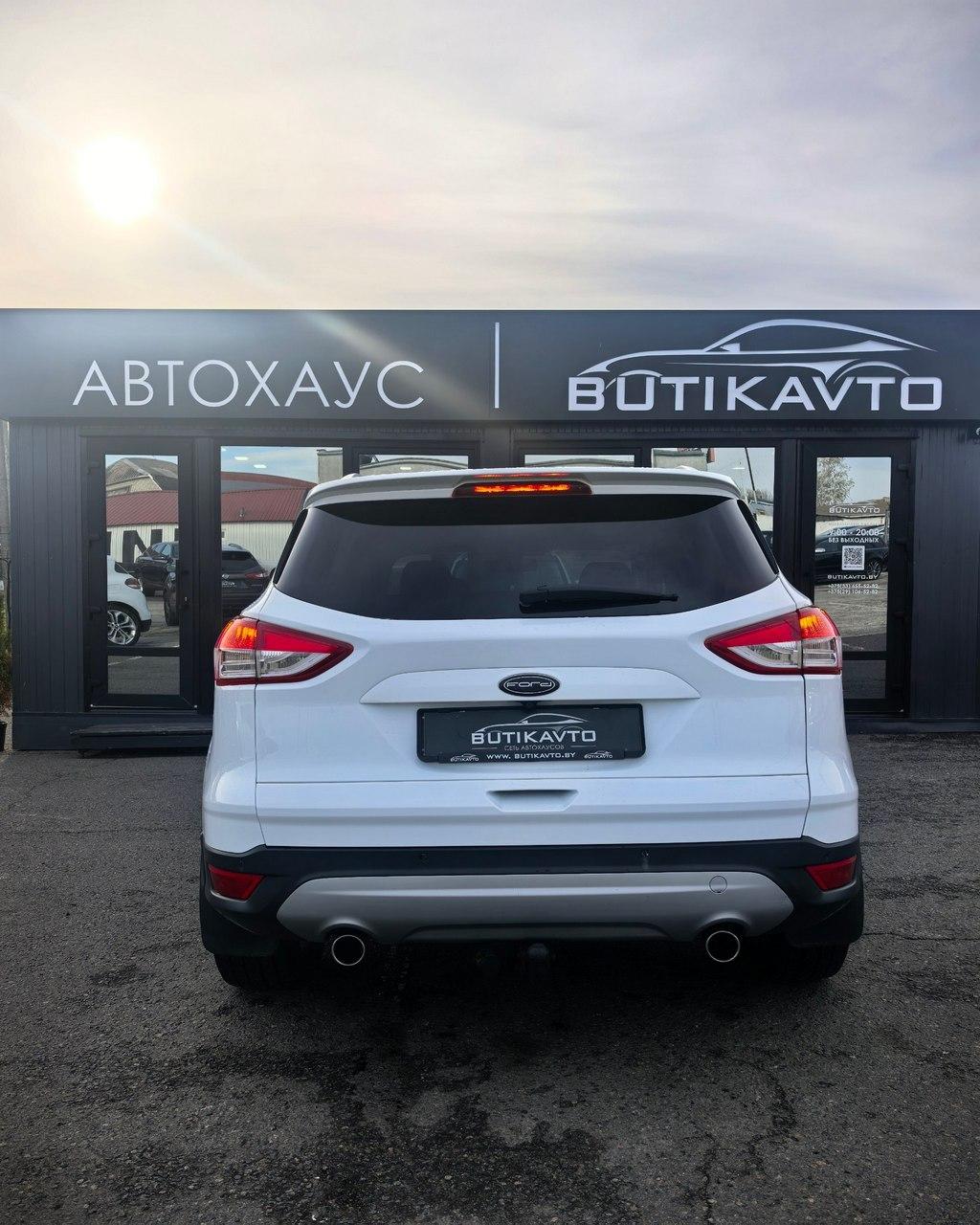 Ford Kuga II , 2013 г., автомат, бензин - фото 5