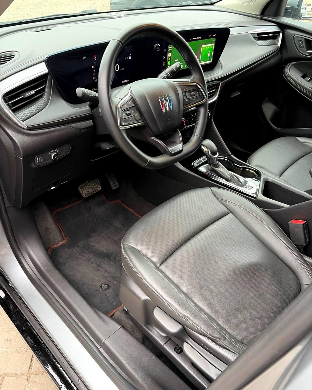 Buick Encore GX I · Рестайлинг , 2023 г., вариатор, бензин - фото 10