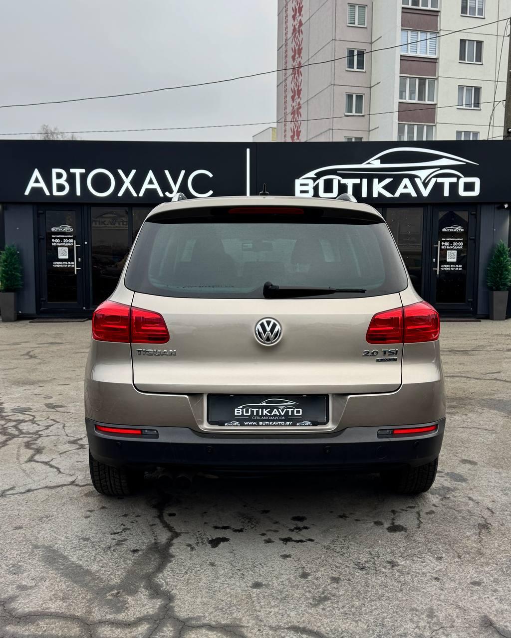 Volkswagen Tiguan I · Рестайлинг , 2012 г., автомат, бензин - фото 6