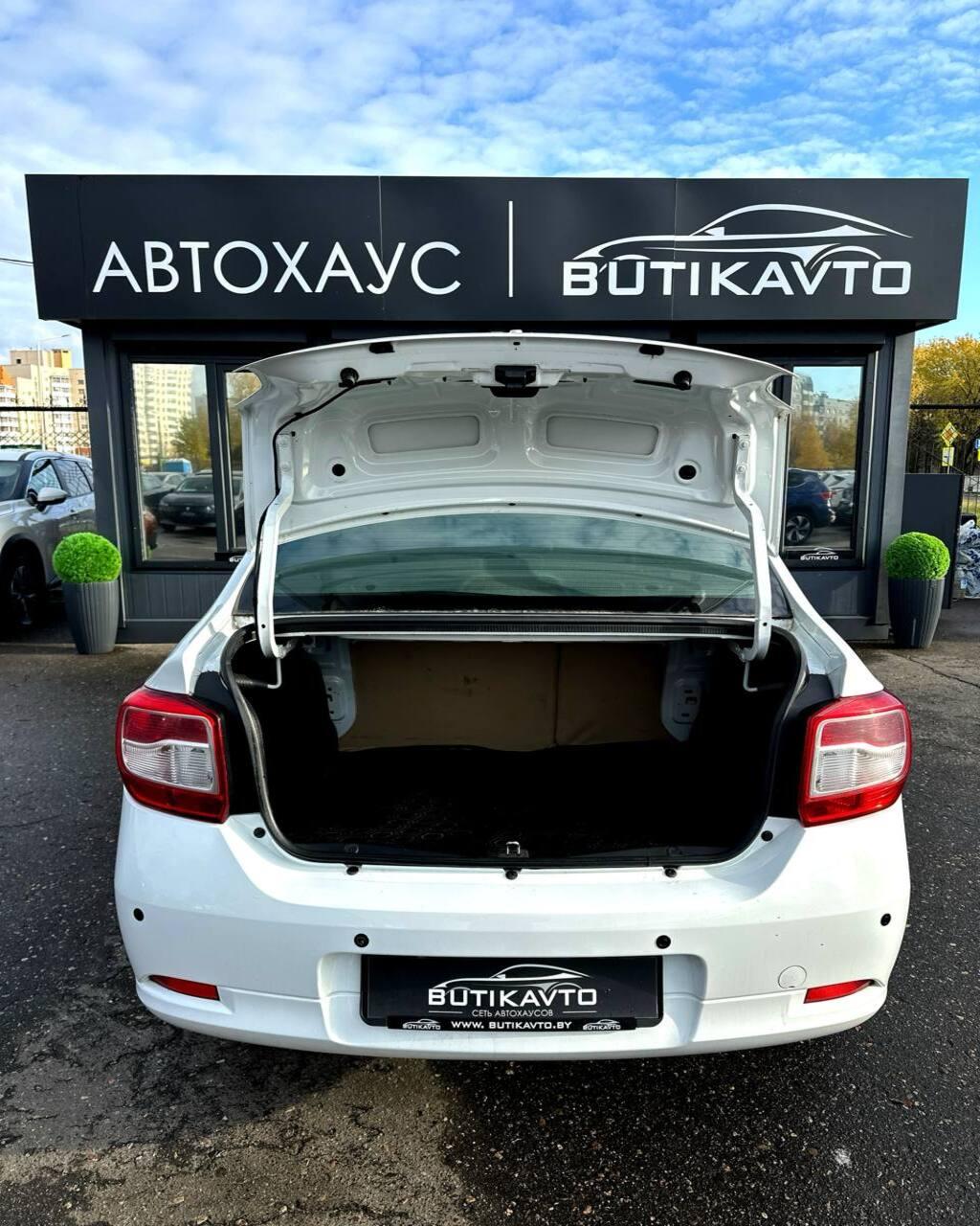 Renault Logan II , 2018 г., механика, бензин  - фото 14