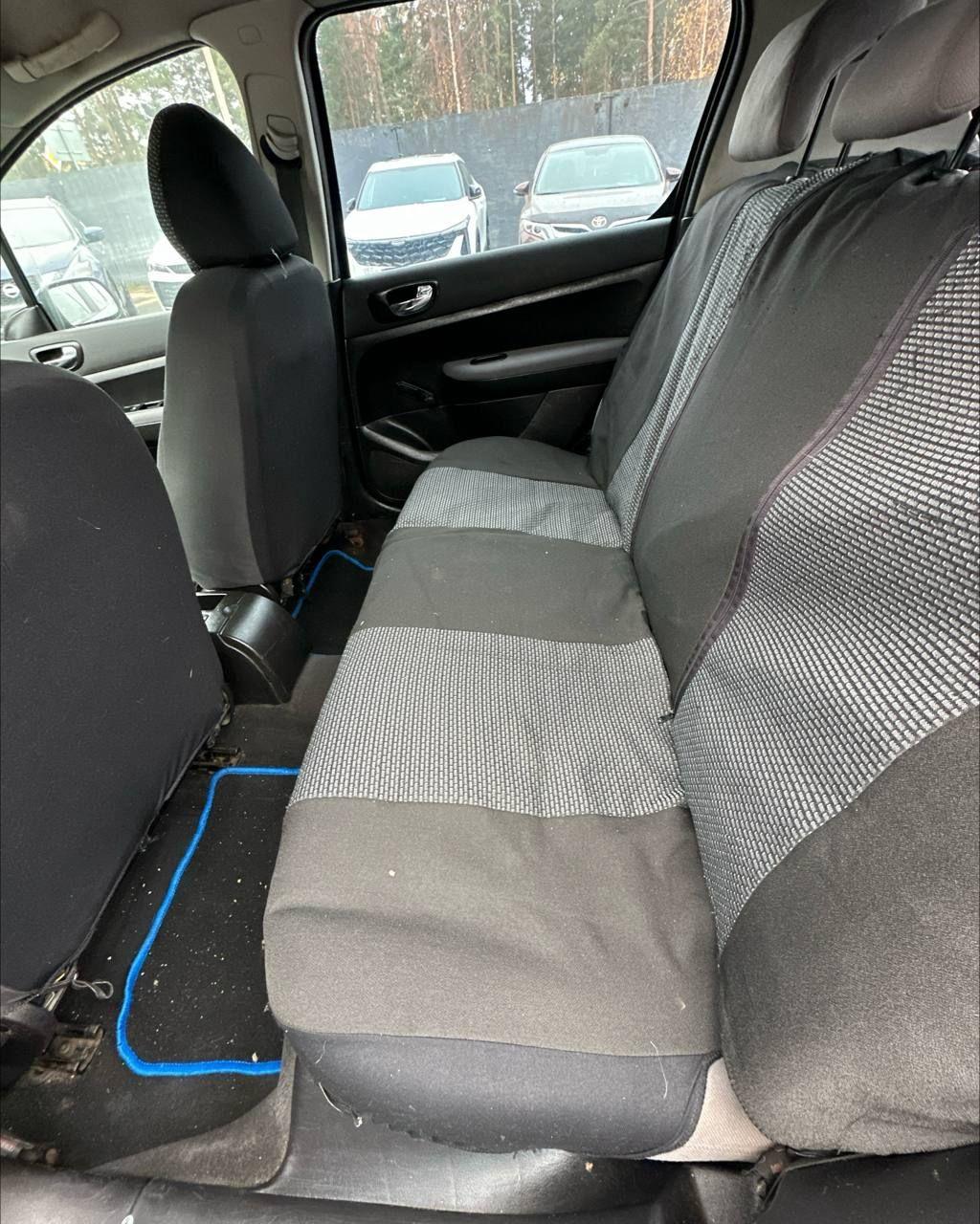 Peugeot 307 I , 2003 г., механика, бензин - фото 9