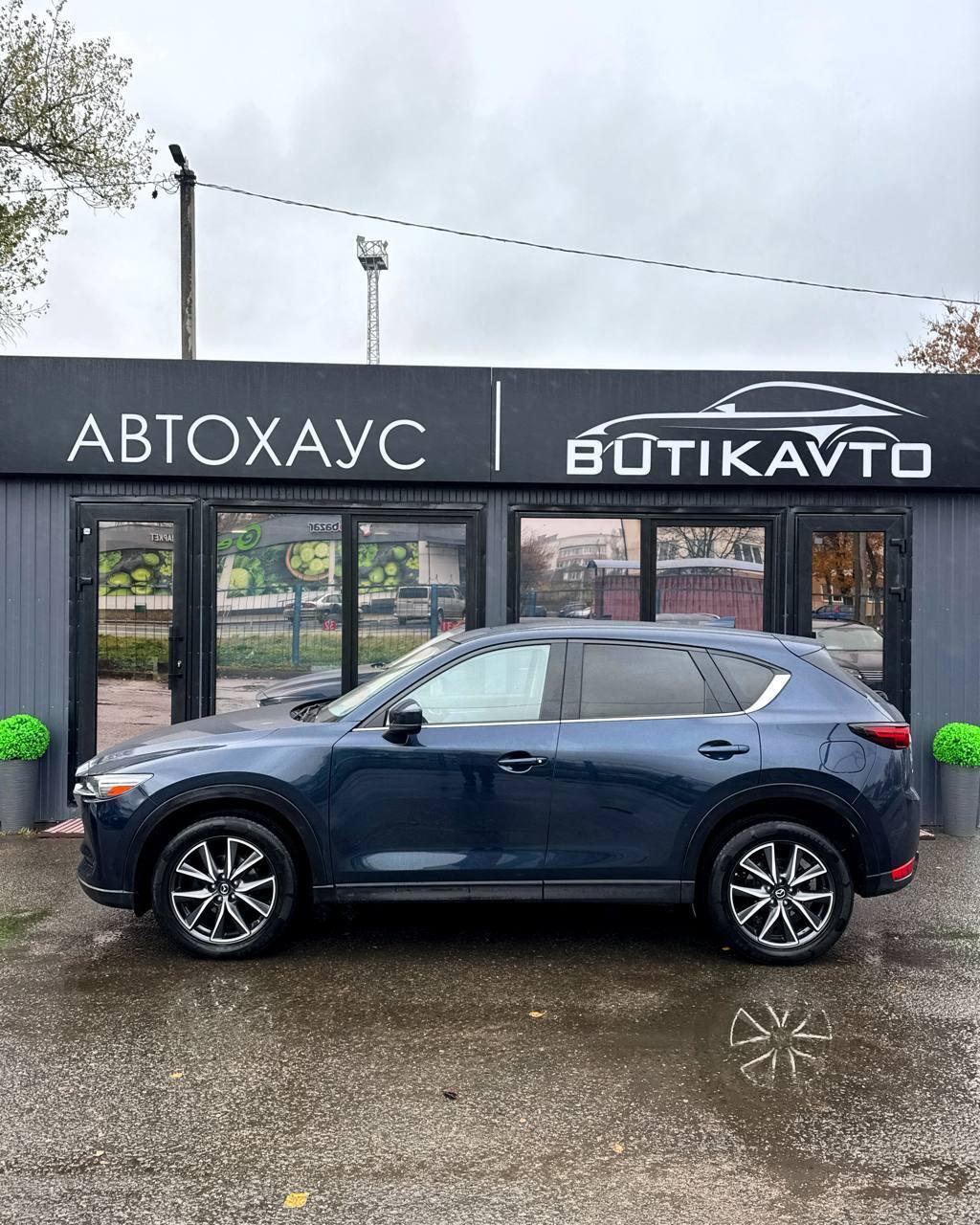Mazda CX-5 II , 2017 г., автомат, бензин  - фото 7