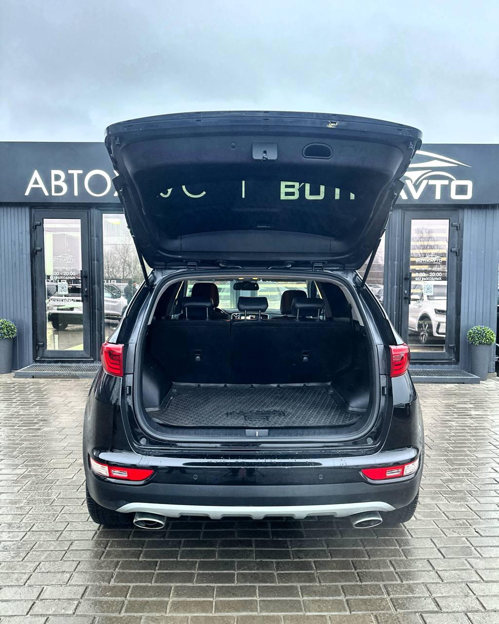 Kia Sportage IV , 2018 г., автомат, дизель - фото 12