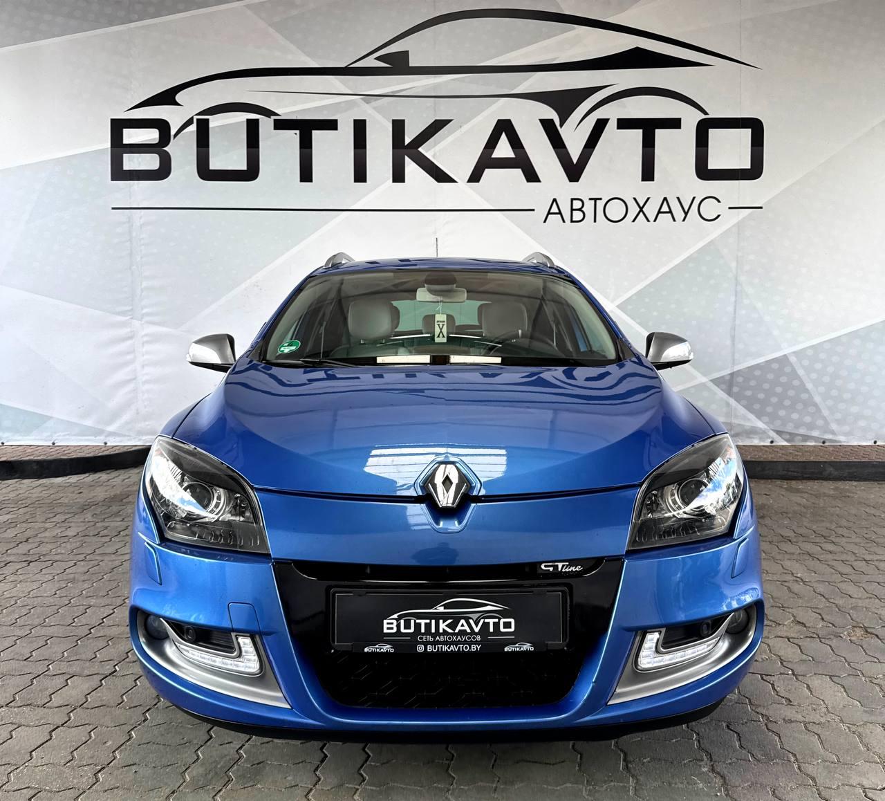 Renault Megane III , 2012 г., механика, дизель - фото 2