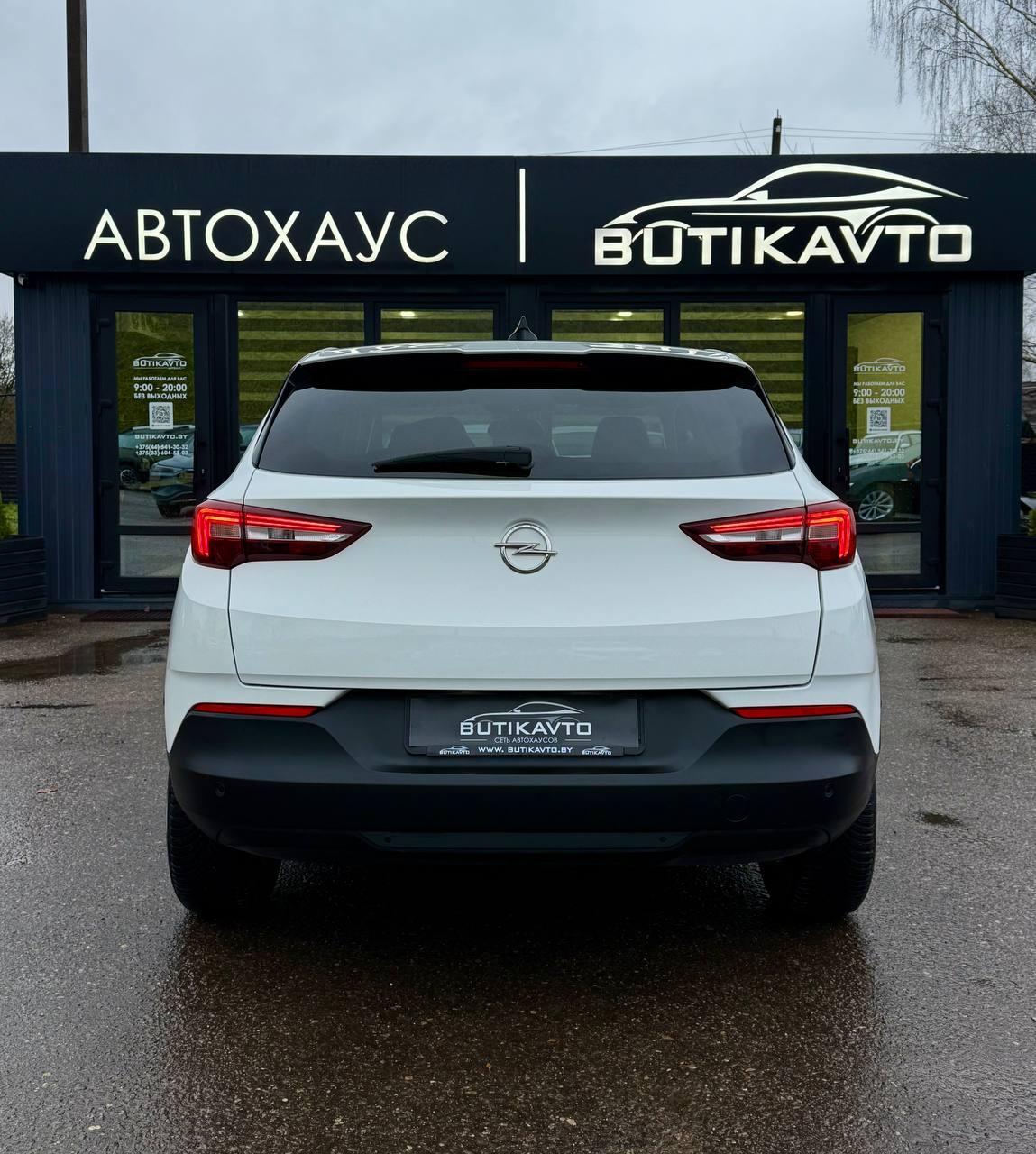 Opel Grandland X I , 2019 г., механика, дизель - фото 6