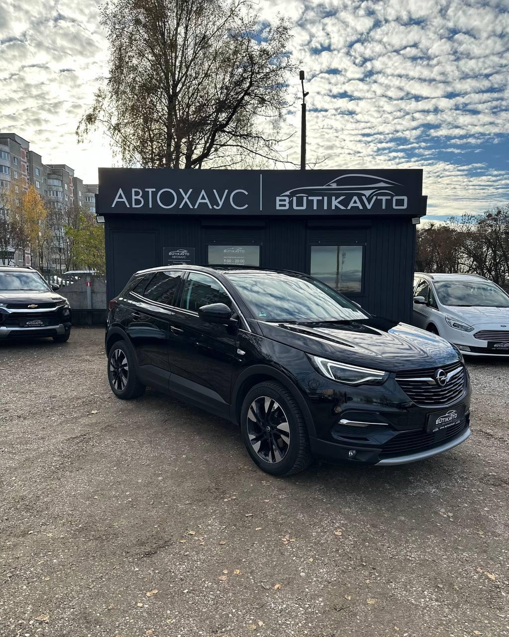 Opel Grandland X I , 2019 г., автомат, бензин