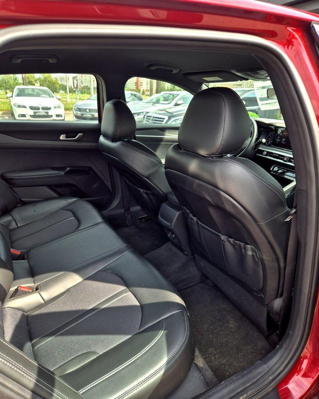 KIA K5, 2021 г., автомат, бензин - фото 13