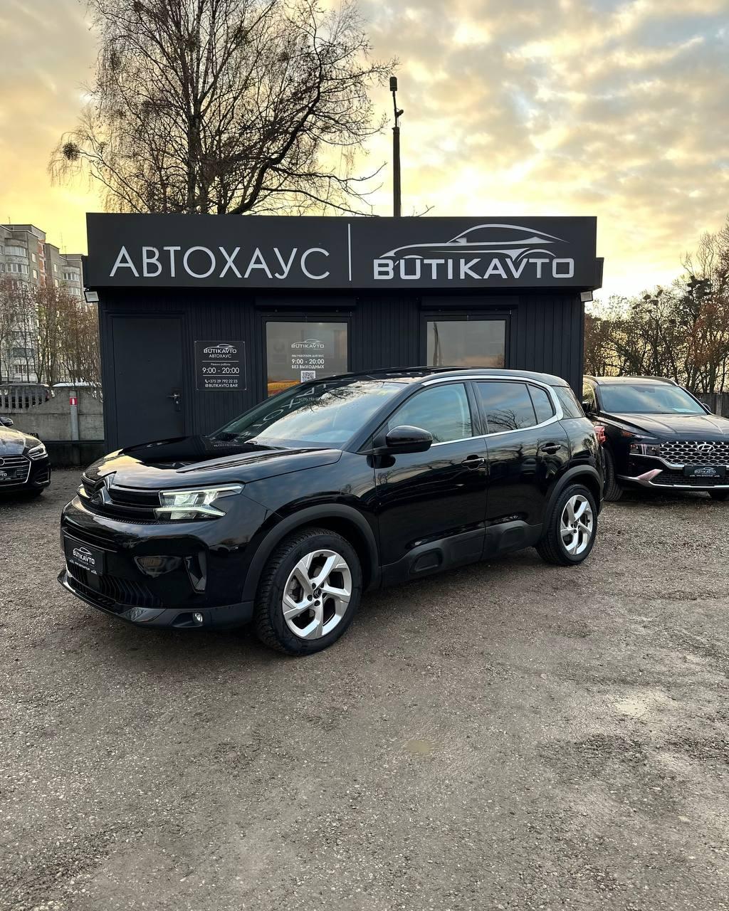Citroen C5 Aircross I · Рестайлинг , 2022 г., механика, дизель - фото 3