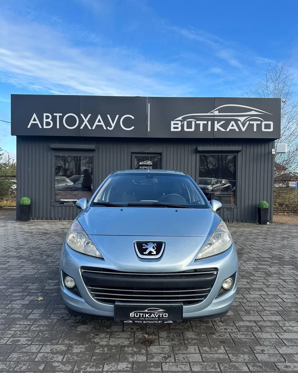 Peugeot 207 I · Рестайлинг , 2010 г., механика, бензин - фото 2