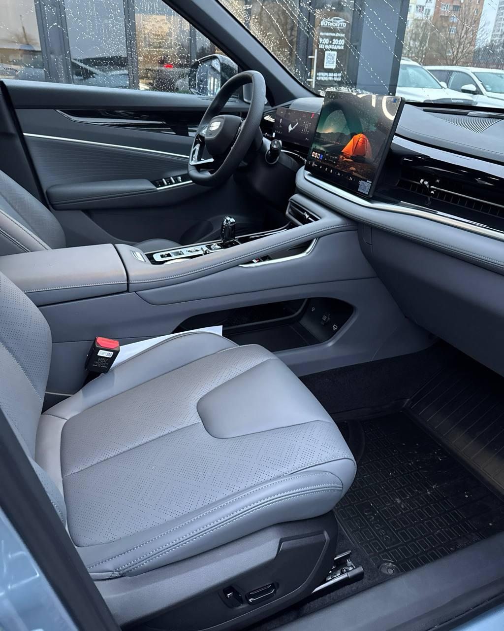 Geely Boyue Cool I · Рестайлинг , 2025 г., робот, бензин - фото 13