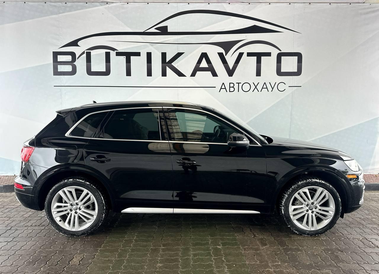 Audi Q5 FY , 2019 г., робот, бензин - фото 8