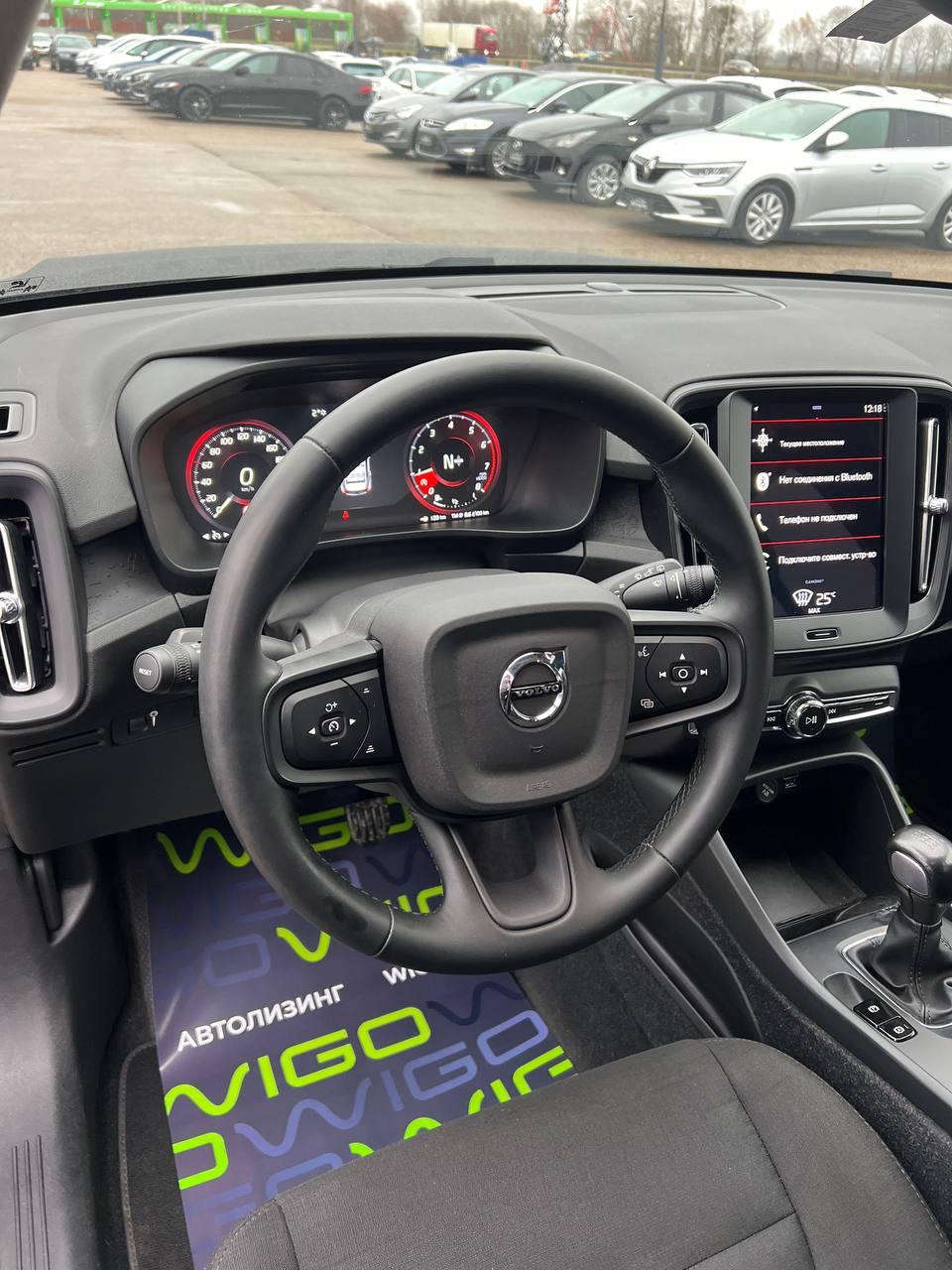 Volvo XC40 I · Рестайлинг , 2022 г., механика, бензин - фото 12