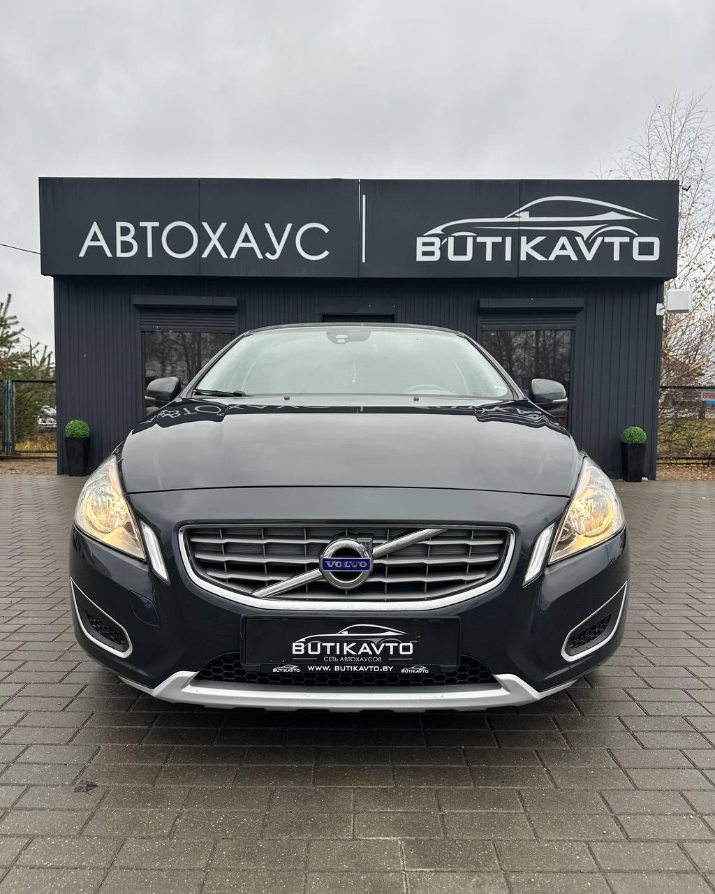Volvo V60 I , 2011 г., механика, дизель - фото 2