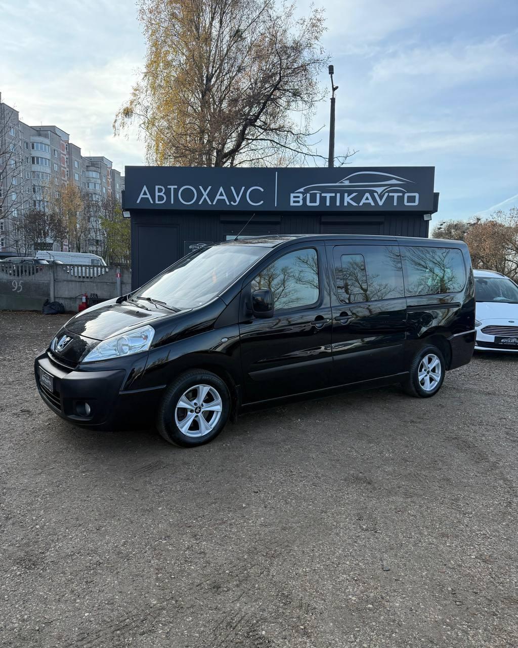 Peugeot Expert II , 2010 г., механика, дизель - фото 3