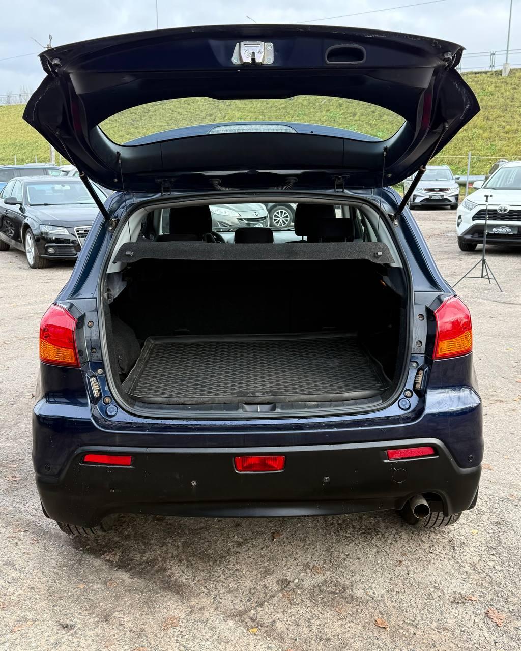 Mitsubishi ASX I , 2010 г., механика, бензин - фото 18