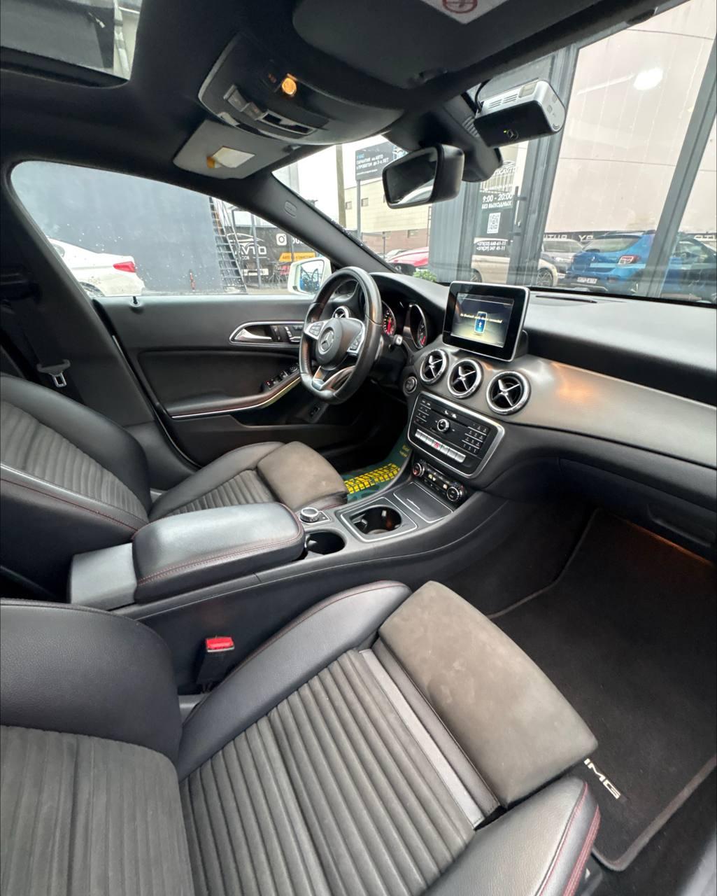 Mercedes-Benz CLA C117 X117 · Рестайлинг , 2017 г., робот, бензин - фото 10