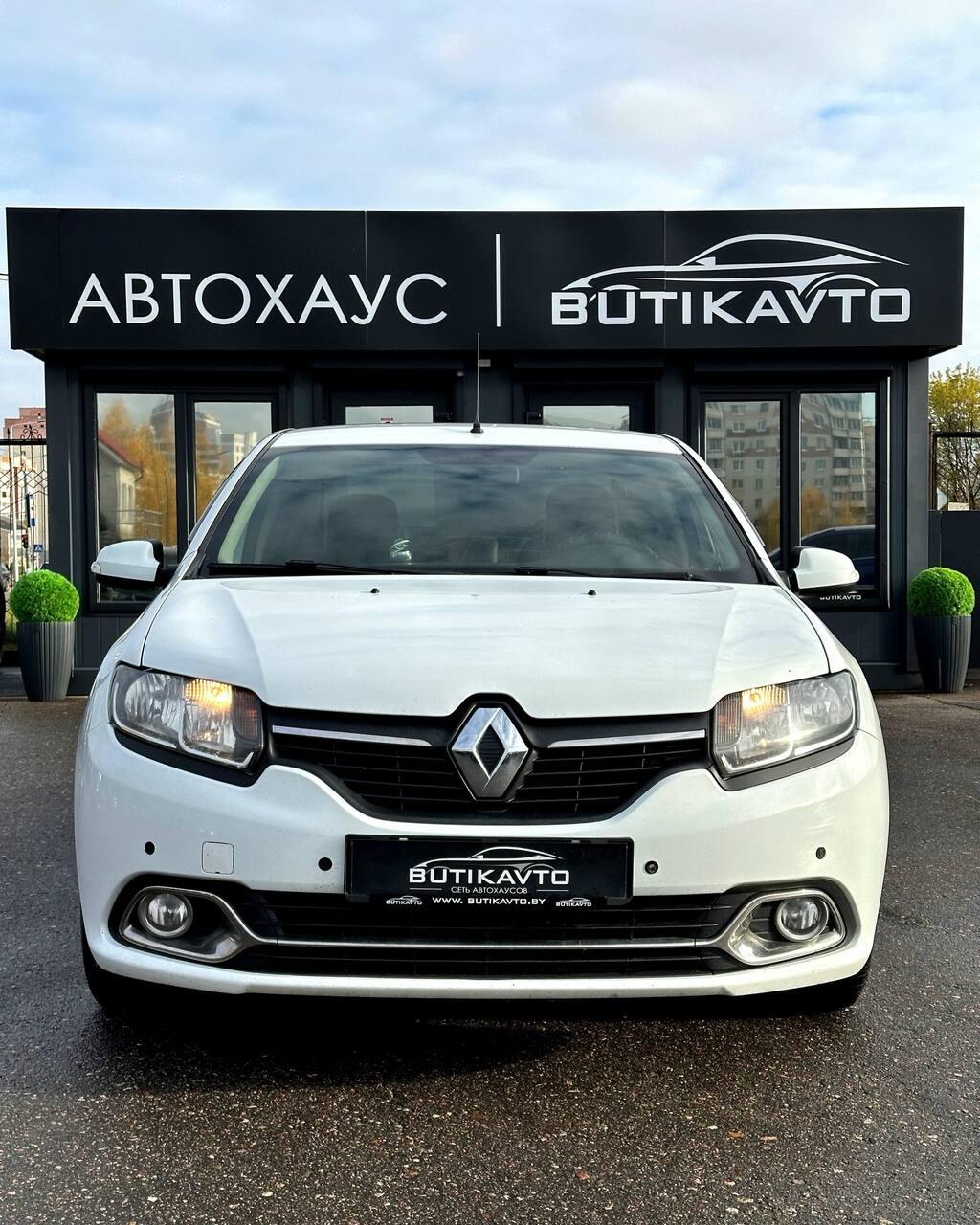 Renault Logan II , 2018 г., механика, бензин  - фото 2