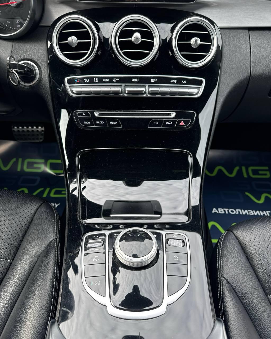 Mercedes-Benz C-Класс W205 S205 C205 A205 , 2015 г., автомат, бензин - фото 18