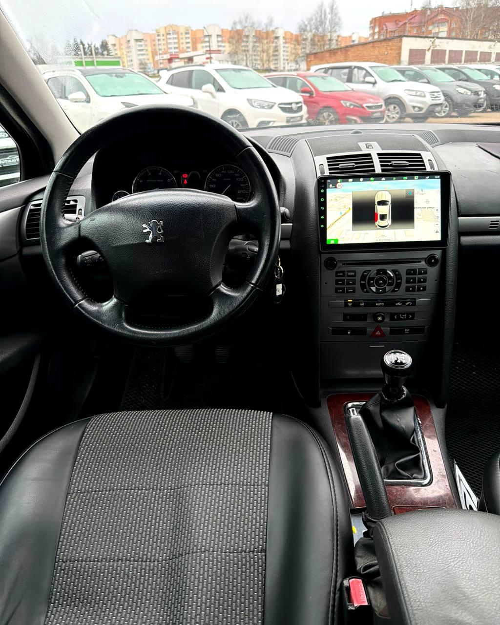 Peugeot 407 I , 2006 г., механика, бензин - фото 12