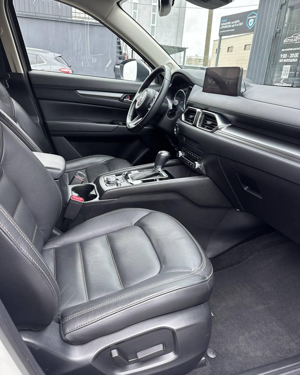 Mazda CX-5 II · Рестайлинг , 2022 г., автомат, бензин - фото 10