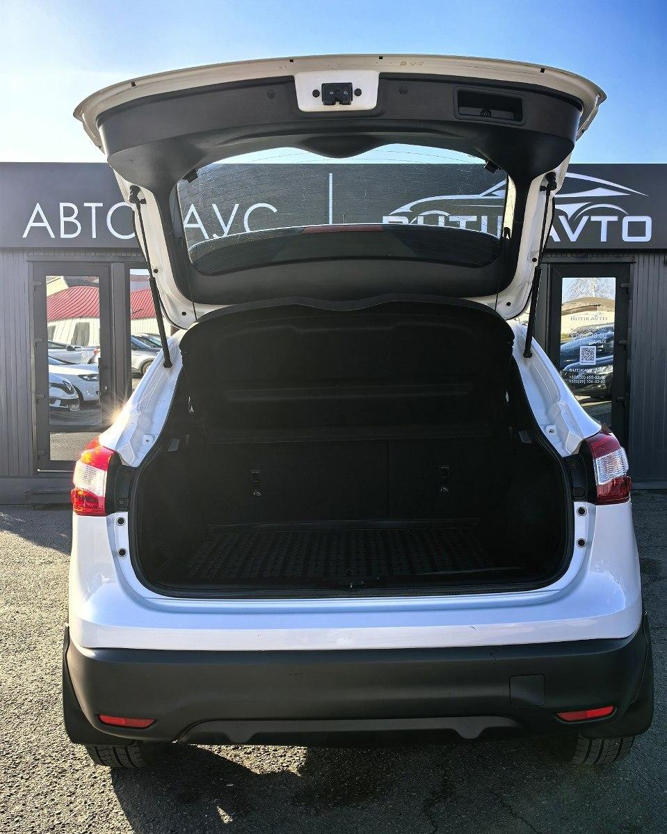 Nissan Qashqai II , 2014 г., вариатор, бензин - фото 12